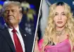 donald trump vs madonna