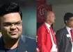 Jay Shah and Sourav Ganguly named in World Cricket Connect advisory board