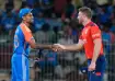 India vs England 3rd T20I live score