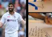 Jasprit Bumrah gifts signed jersey to Coldplay