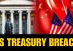 US Treasury breach 