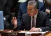 Chinese Foreign Minister Wang Yi