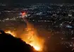 Los Angeles wildfires