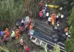 Guatemala bus accident, Guatemala accident,