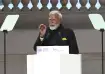 PM Modi at AI Action Summit in Paris.