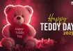 Happy Teddy Day 2025: Wishes, messages and images