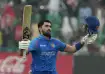 Ibrahim Zadran creates multiple records against England in Champions Trophy