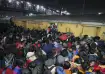 Huge crowd at New Delhi Railway Station