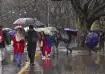 The upcoming wet spell follows a largely dry pre-monsoon season. 