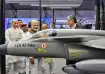 PM Modi at Aero India show, 2023