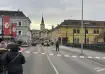 Austria stabbing