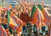 BJP tops income list of national parties