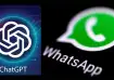 WhatsApp, ChatGPT, images, voice messages