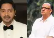 Alok Nath and Shreyas Talpade