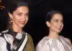 Kangana Ranaut Deepika Padukone