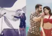 Janhvi Kapoor and Jr NTR