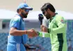 India&#039;s Rohit Sharma lost the toss against Pakistan&#039;s