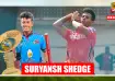 Suryansh Shedge interacted with India TV in an exclusive