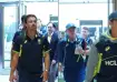 Australian team reaches Pakistan.