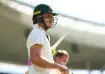 Sam Konstas didn't find a place in Australia's XI as the