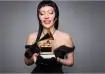 Lady Gaga grammy