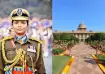 Rashtrapati Bhavan CRPF officers Poonam Gupta