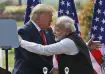 Donald Trump PM Modi