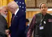 Shashi Tharoor Modi-Trump meet