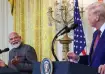 Donald Trump PM Modi