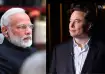 Modi, musk, tech news