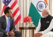 PM Modi meets Vivek Ramaswamy