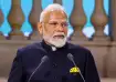 PM Modi addressing AI Summit in Paris