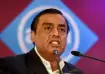 Mukesh Ambani, Reliance 