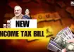 New Income Tax Bill