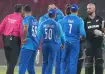 New Zealand beat Afghanistan by 2 wickets in the warm-up