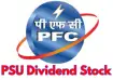 PFC Dividend record date 