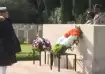 PM Modi, Macron pay tributes lay wreath