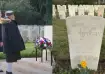 PM Modi lays wreath at Mazargues war cemetery