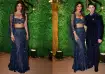 Priyanka Chopra stuns in electric blue lehenga for Siddharth-Neelam sangeet