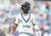 Ajinkya Rahane hasn't played for India since the West