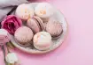 Try these rose-flavoured desserts for Rose Day