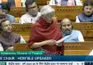 Nirmala Sitharaman, Budget session, Parliament 