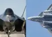 F35 vs SU 57