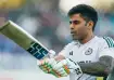 Suryakumar Yadav had a disappointing England T20I series