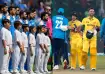 India&#039;s national anthem played in Lahore during the