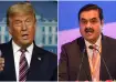 Relief to Adani? Trump pauses enforcement of foreign bribery law