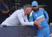 Kevin Pietersen and Virat Kohli