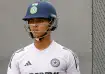 Yashasvi Jaiswal joins Mumbai for Ranji Trophy 2025