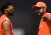 Virat Kohli and Rohit Sharma