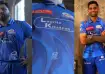 Mumbai Indians new jersey